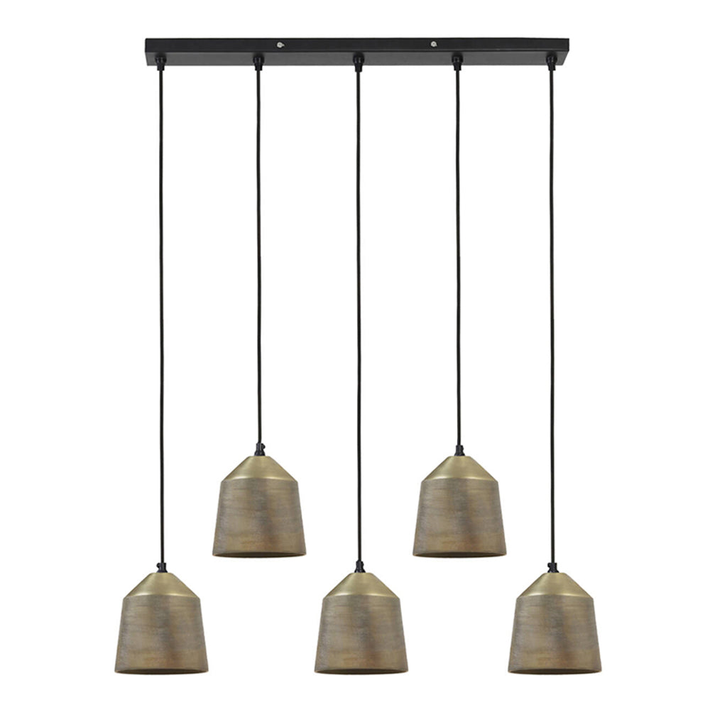 moderne-gouden-hanglamp-vijf-lichtpunten-light-living-lilou-main-image