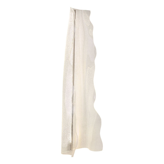 gebogen-organische-vloerlamp-nikkel-transparant-globo-saque-main-image