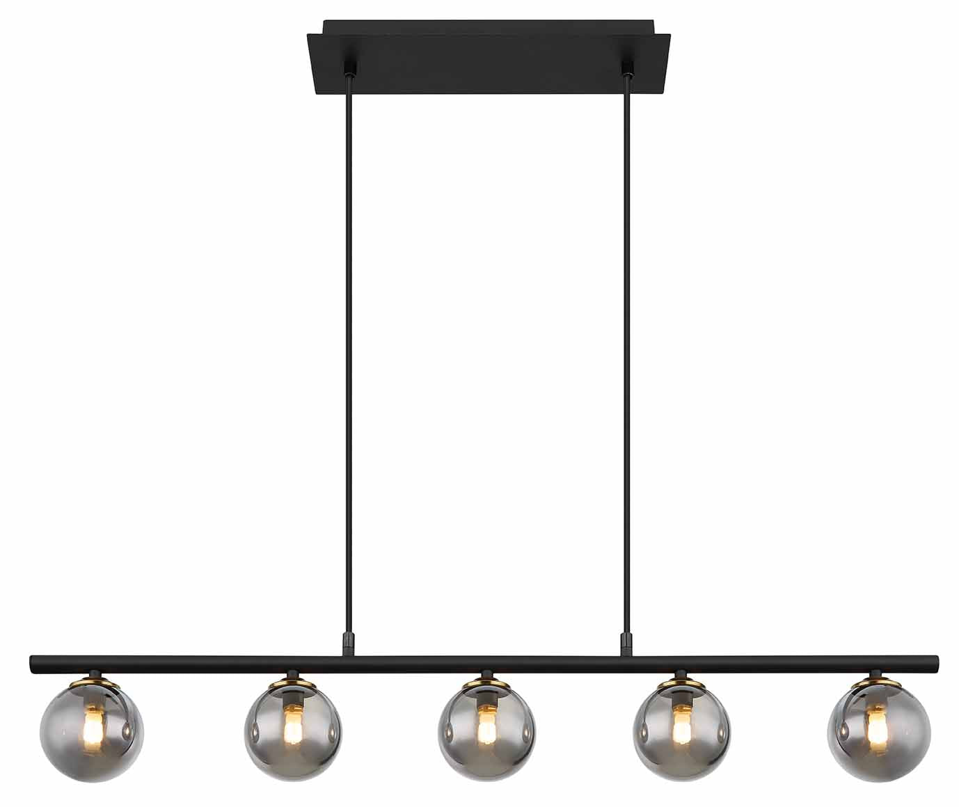zwart-messing-5-rookglasbol-hanglamp-horizontaal-globo-jorge-variant-image1