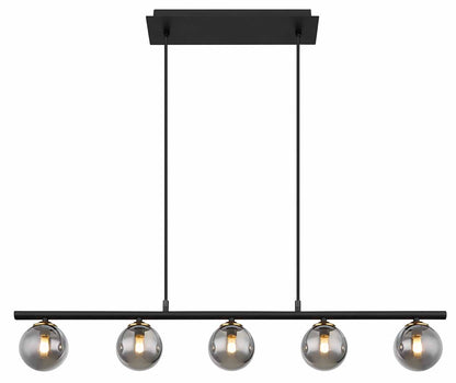 zwart-messing-5-rookglasbol-hanglamp-horizontaal-globo-jorge-variant-image1