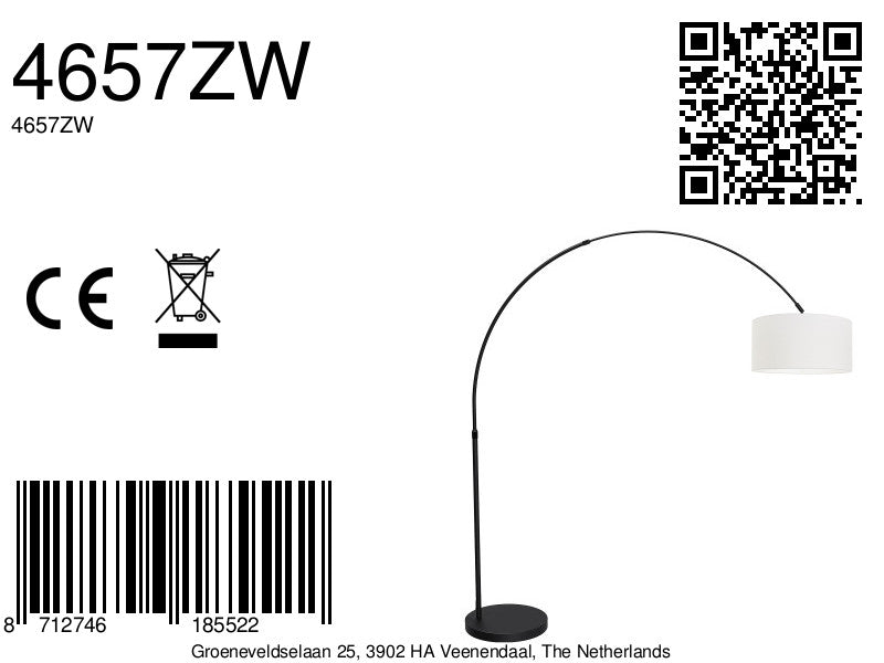 booglamp-zwart-met-witte-linnen-kap-verstelbaar-e27-mexlite-flair-variant-image8a