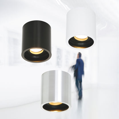 moderne-zwarte-metalen-spot-kunststof-steinhauer-pelite-spot-variant-image2