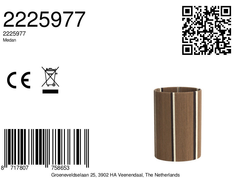 bruin-beige-lampenkap-touwweefsel-light-living-medan-variant-image8a