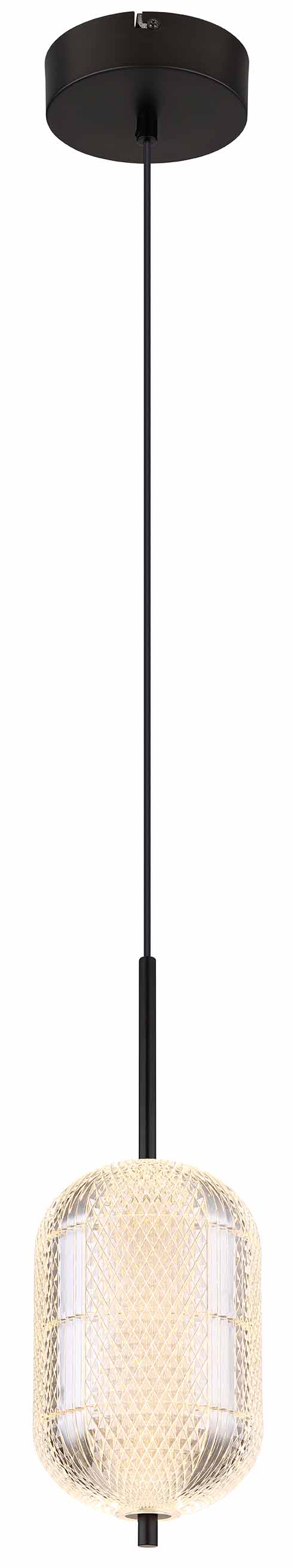 moderne-zwarte-ovale-hanglamp-globo-kurius-variant-image3