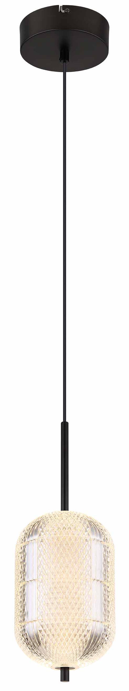 moderne-zwarte-ovale-hanglamp-globo-kurius-variant-image3