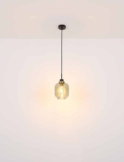 moderne-zwarte-bolvormige-plafondlamp-globo-othmar-variant-image3