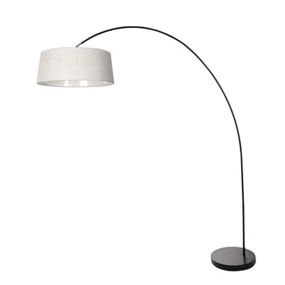 zwarte-booglamp-met-cremekleurige-kap-mexlite-solva-variant-image1