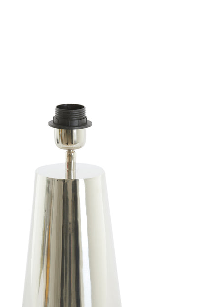 zilveren-conische-lampenvoet-light-living-yelos-variant-image2