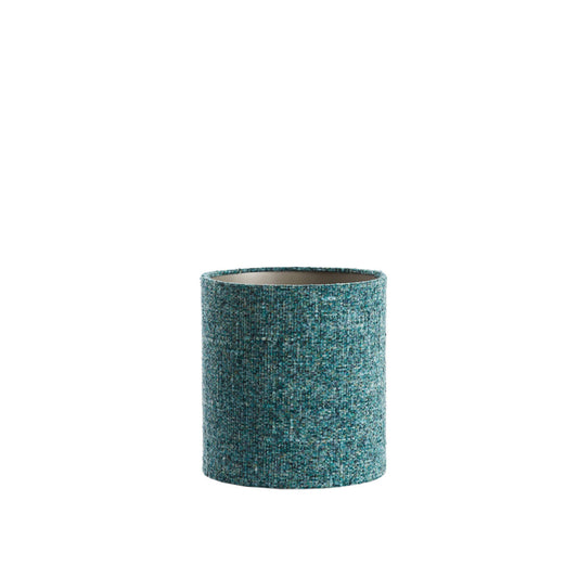 lampenkap-cilindrisch-turquoise-stoffen-light-living-osire-main-image