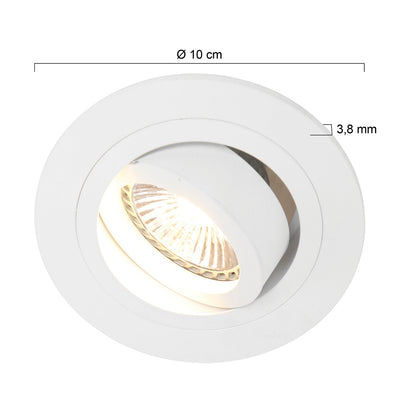 rond-inbouwspotje-steinhauer-pelite-spot-1-variant-image7