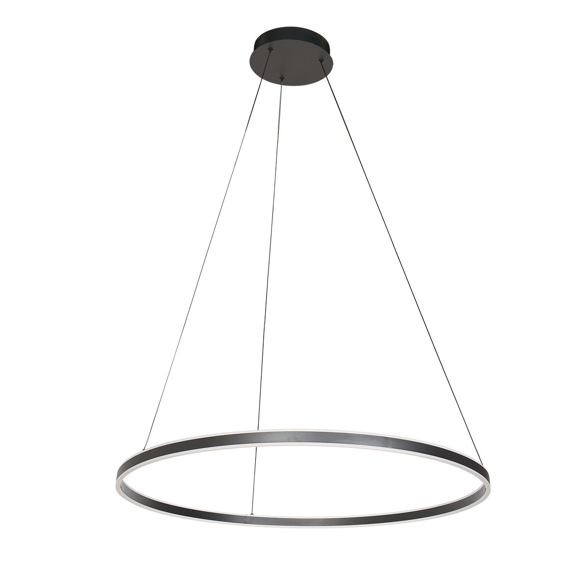 minimalistische-zwarte-hanglamp-ringvorm-steinhauer-ringlux-variant-image1