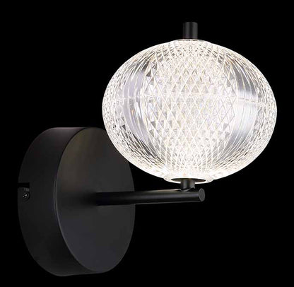 wandlamp-bol-modern-zwart-globo-aida-variant-image2