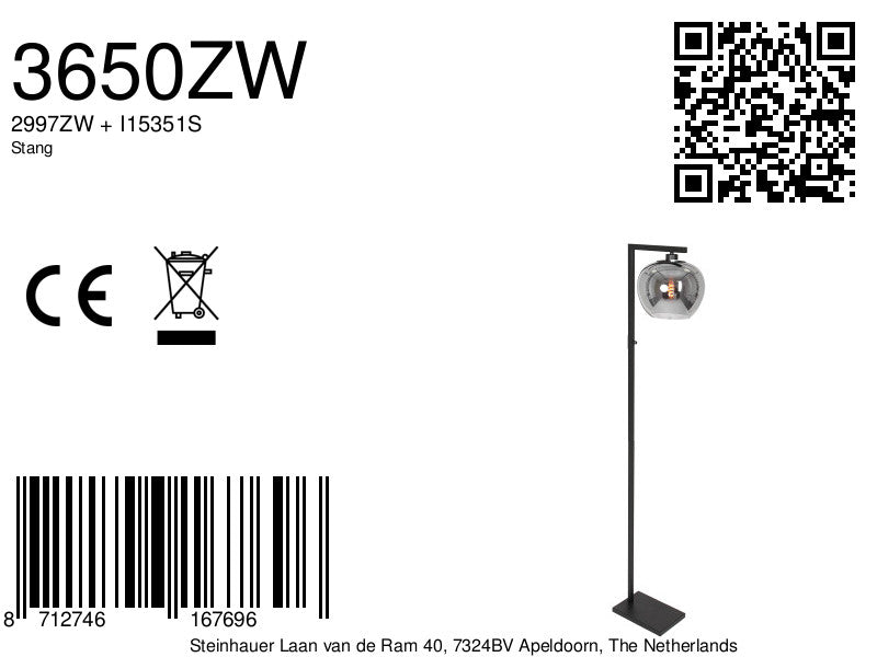 industriele-zwarte-vloerlamp-rookglazen-bol-steinhauer-stang-variant-image8a