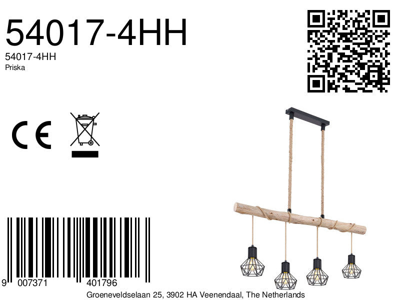 hanglamp-zwart-4-diamantkap-hout-hennep-globo-priska-variant-image8a