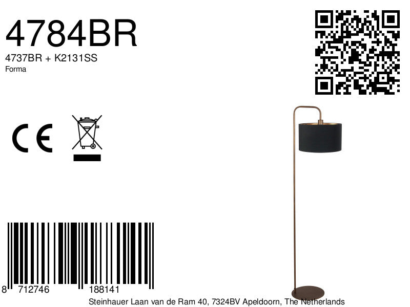 bronzen-vloerlamp-met-zwarte-linnen-kap-en-gouden-binnenkant-mexlite-forma-variant-image8a