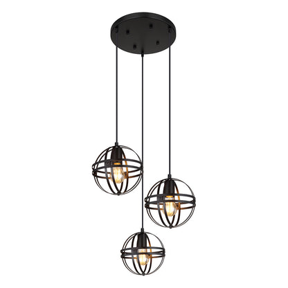 zwarte-hanglamp-retro-bollen-globo-tamara-main-image