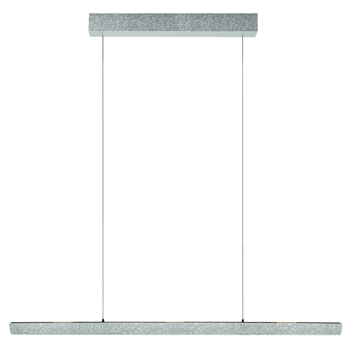 Дизайнерска висяща лампа Steinhauer Fluxy 4190ST с LED