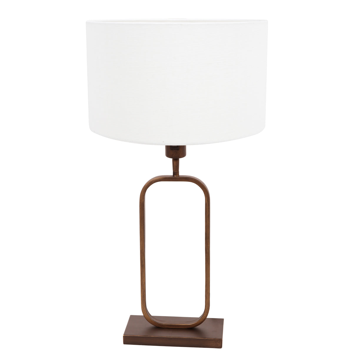bronzen-tafellamp-met-wit-grof-linnen-voor-een-lichte-sfeer-steinhauer-stang-main-image