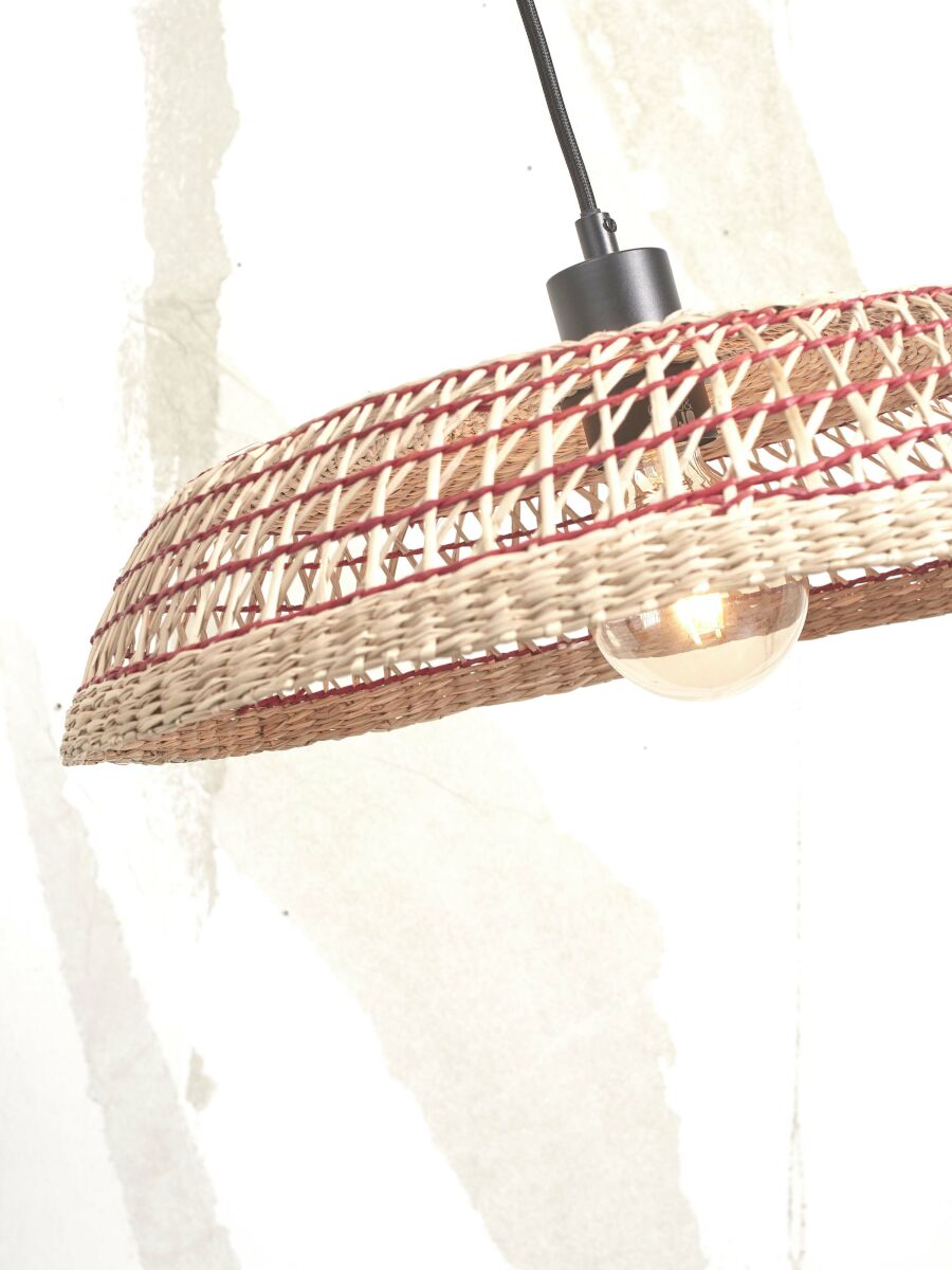 rood-seagrass-hanglamp-bohemian-metaal-good-mojo-pantanal-variant-image3