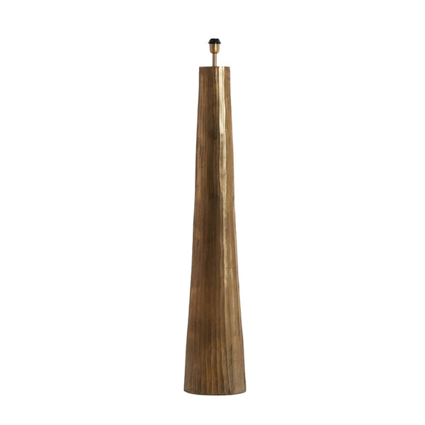 Mijas vloerlamp antiek brons – Light & Living