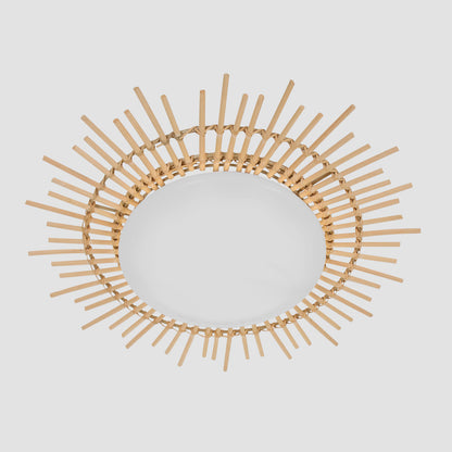 Бамбуков плафон Aura LED – Anne Light & Home – изображение 11