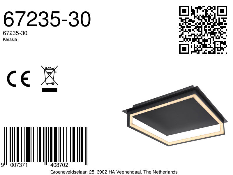 moderne-plafondlamp-vierkant-zwart-globo-kerasia-variant-image8a