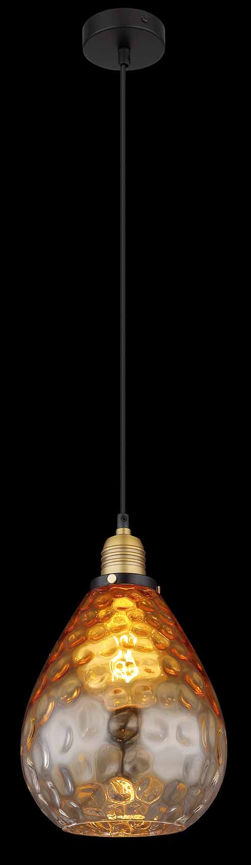 zwarte-klassieke-hanglamp-bol-globo-salvy-variant-image2