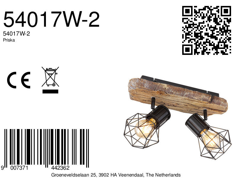 robuuste-2-lichts-spot-zwart-metaal-hout-globo-priska-variant-image8a