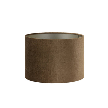 bruine-cilindervormige-lampenkap-voor-sfeer-light-living-lubis-main-image