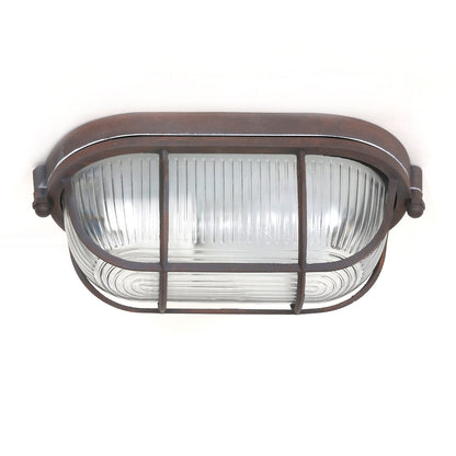 Mexlite Lisanne vintage wand- en plafondlamp – afbeelding 6
