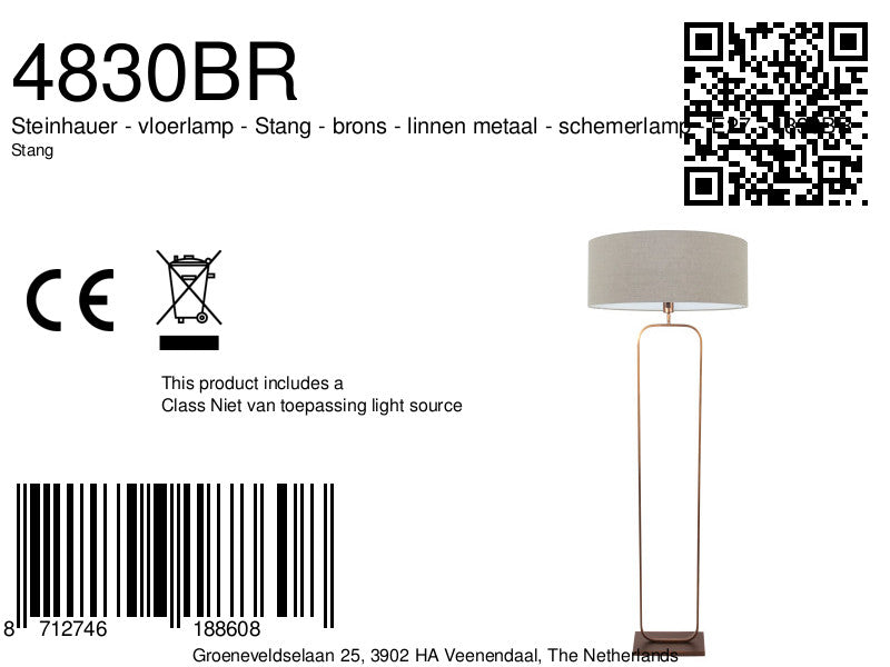 bronzen-vloerlamp-met-grijs-linnen-en-robuuste-structuur-steinhauer-stang-variant-image8a