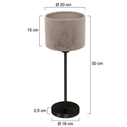 nachtkastlampje-zwart-met-zilver-kapje-mexlite-noor-variant-image7
