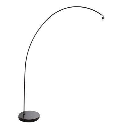 ronde-gebogen-zwarte-vloerlamp-voet-mexlite-solva-main-image