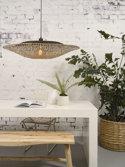 zwart-naturel-bohemian-bamboe-hanglamp-good-mojo-kalimantan-variant-image1