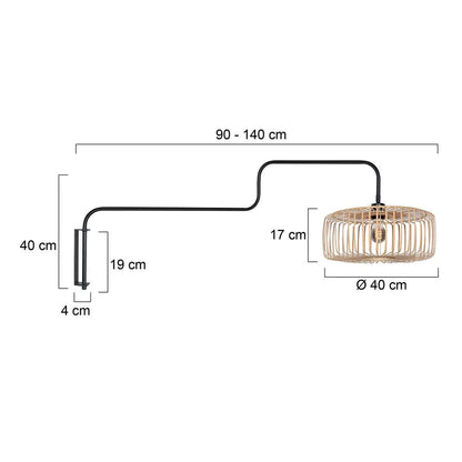 zwarte-draaibare-wandlamp-bamboe-kap-steinhauer-bloeba-variant-image7