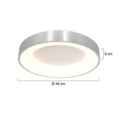 ronde-metalen-plafonniere-led-steinhauer-ringlede-variant-image7