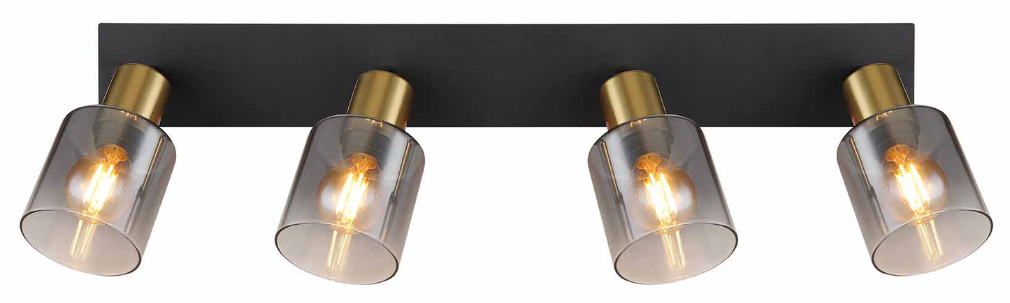 spot-4-lichts-rookglas-zwart-goud-globo-hollsy-variant-image2
