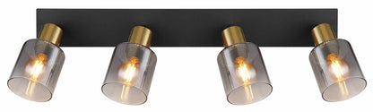 spot-4-lichts-rookglas-zwart-goud-globo-hollsy-variant-image2