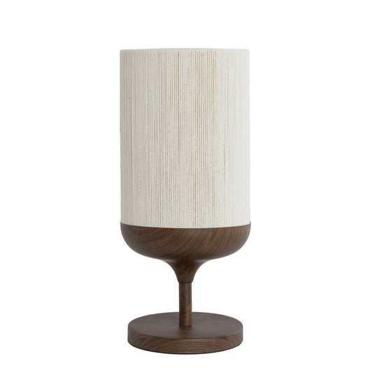 japandi-tafellamp-beige-bruin-bekervorm-light-living-dania-main-image