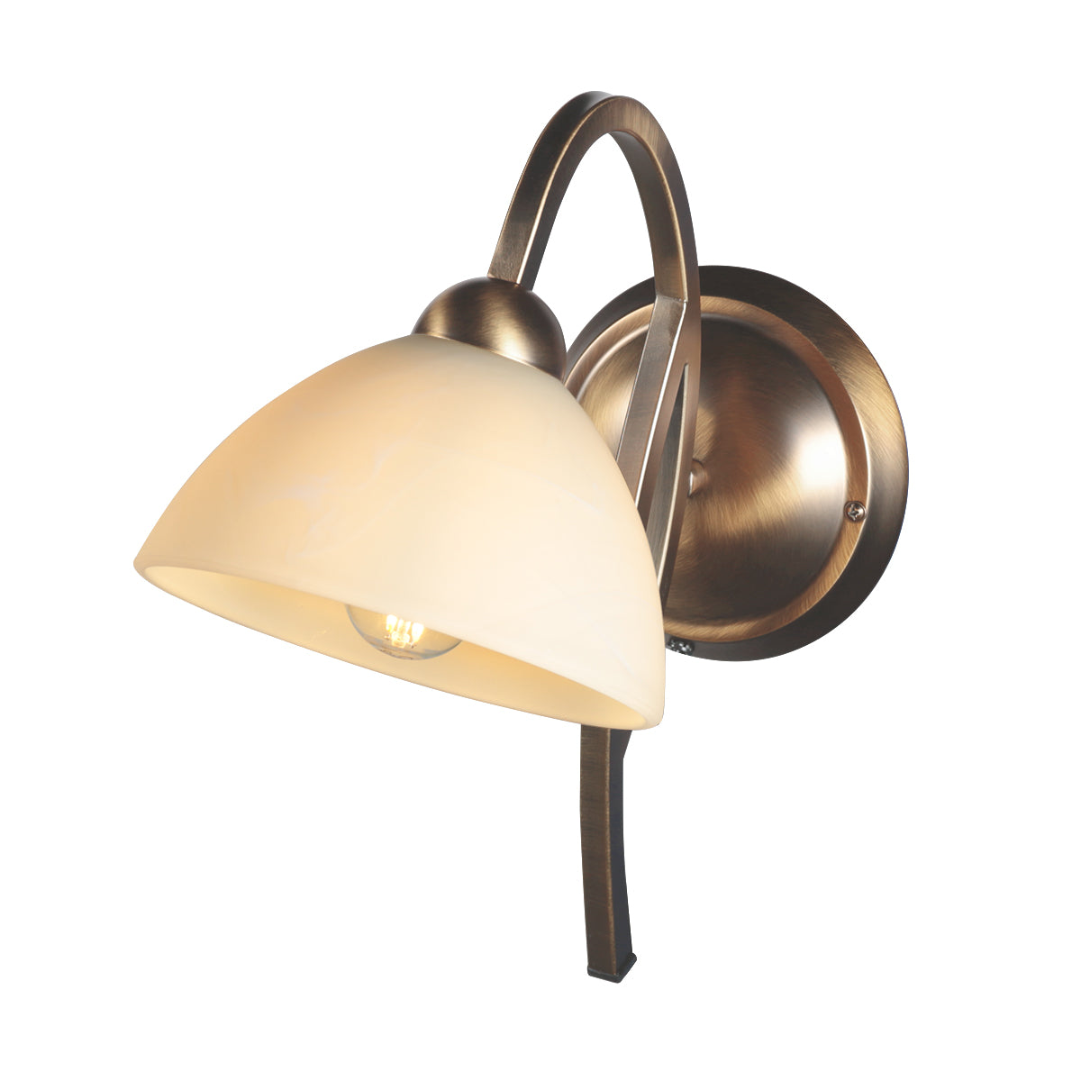 bronzen-wandlamp-met-marmercreme-glazen-kap-steinhauer-anthea-variant-image1