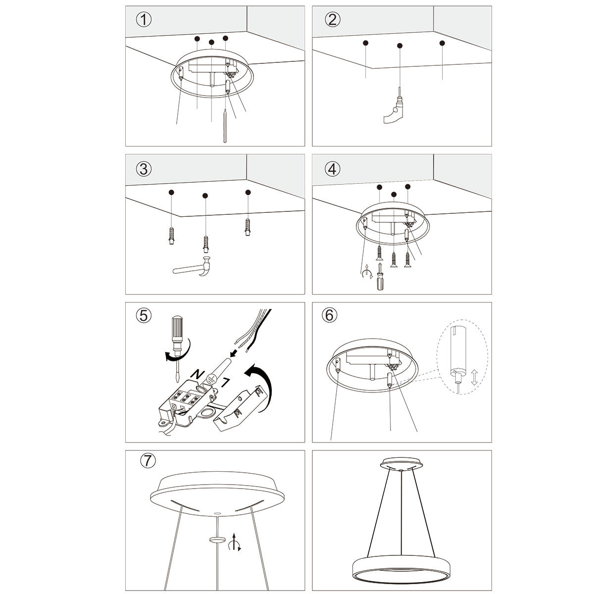 led-cirkel-hanglamp-steinhauer-ringlede-variant-image9