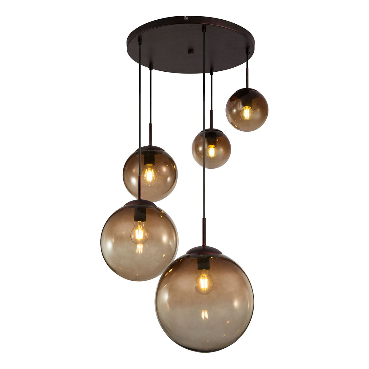 moderne-bruine-bollen-hanglamp-globo-varus-main-image