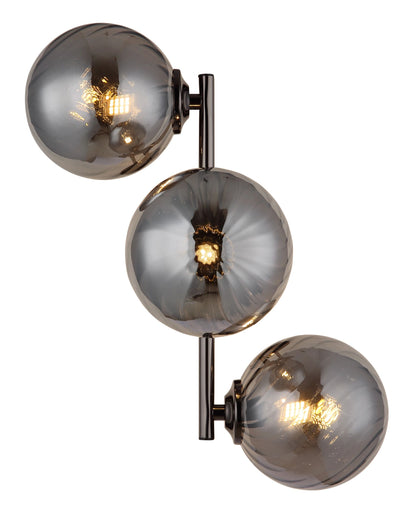 moderne-wandlamp-zwart-chroom-gerookt-glas-conor-variant-image2