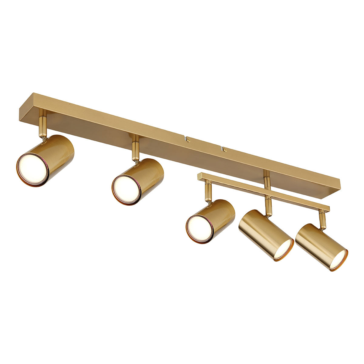 goudkleurige-balk-5-spots-globo-robby-main-image