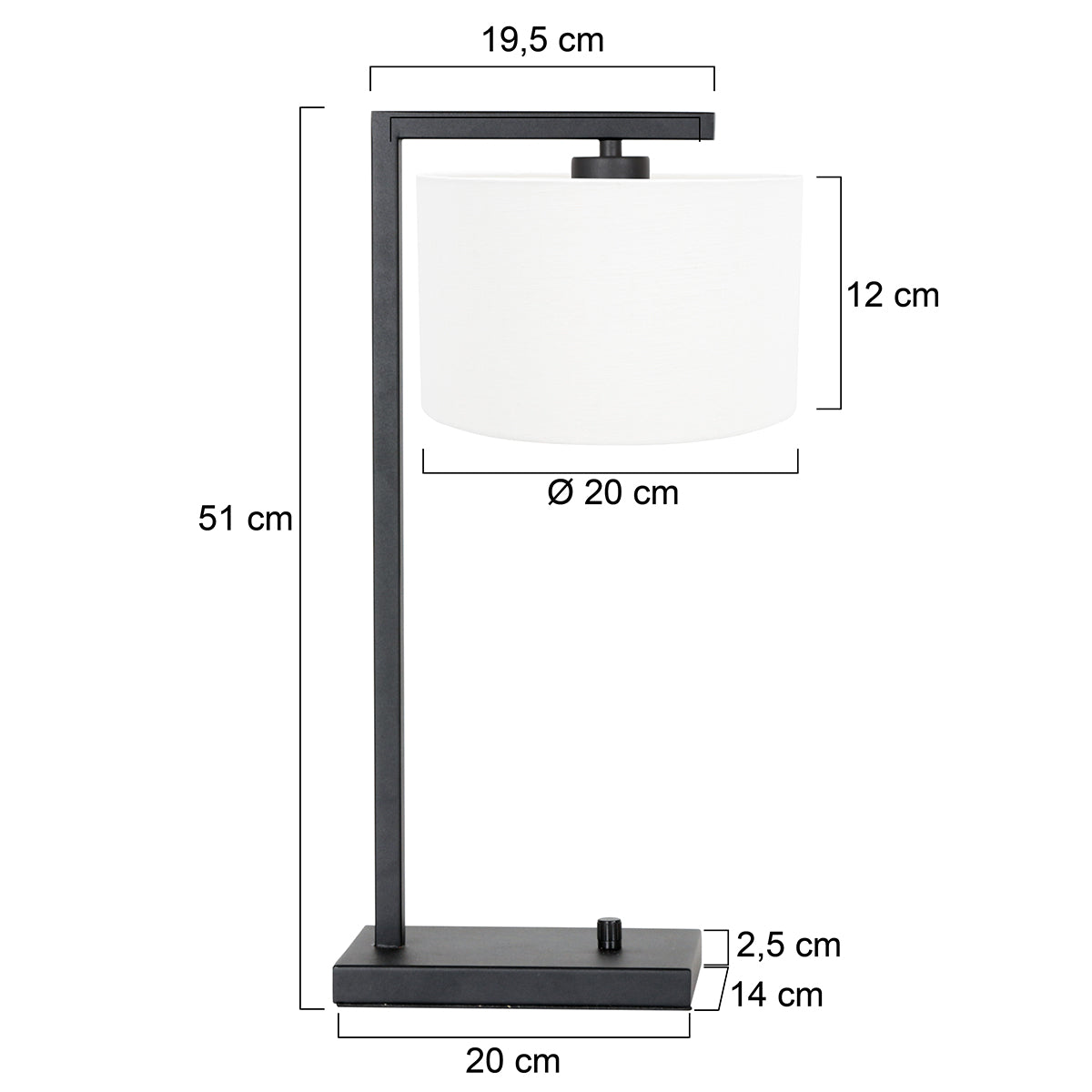 moderne-tafellamp-met-witte-kap-steinhauer-stang-variant-image7