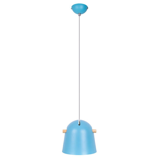 moderne-hanglamp-met-houtlook-en-blauw-tally-main-image