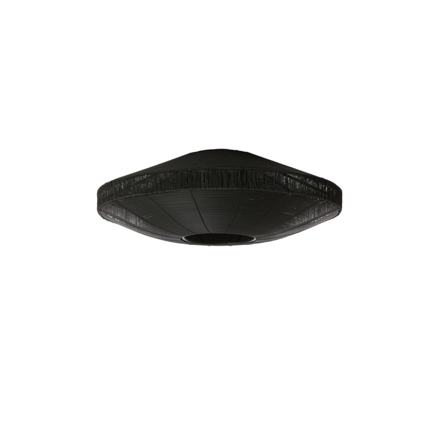 plafondlamp-ovaal-zwart-met-moderne-uitstraling-light-living-bahala-main-image