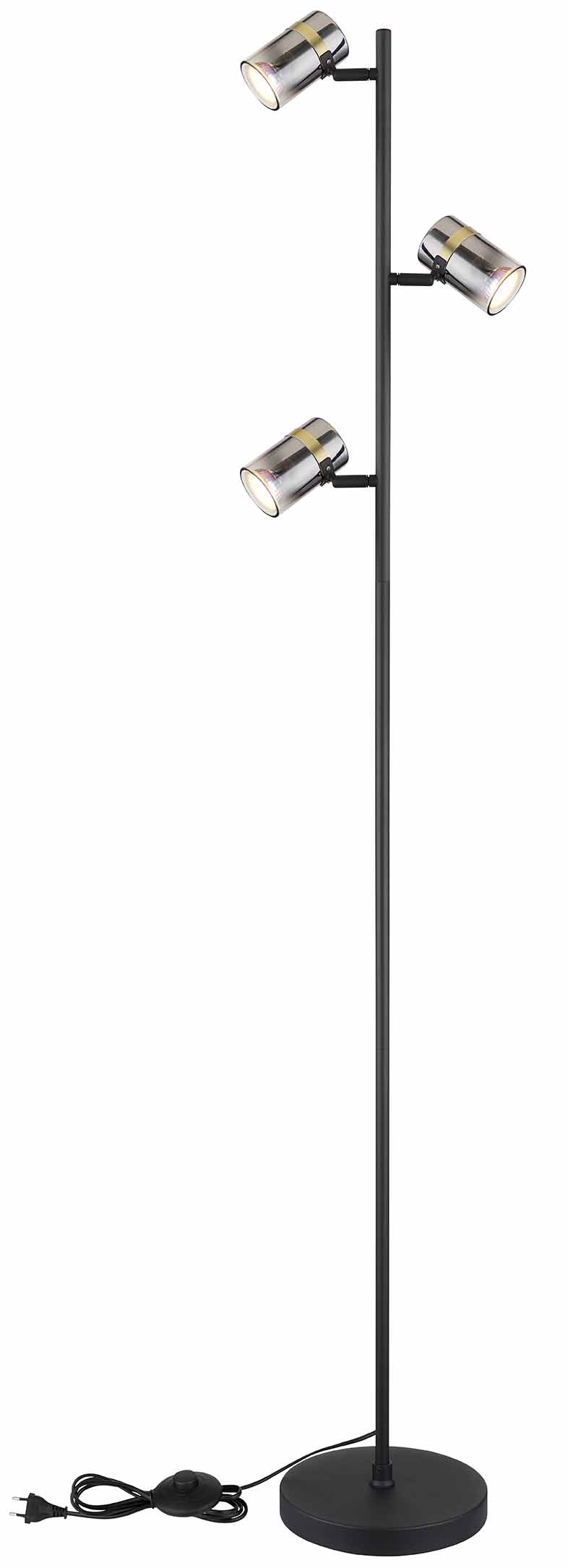 zwarte-vloerlamp-3-spotspaal-goudaccent-globo-trabby-variant-image3