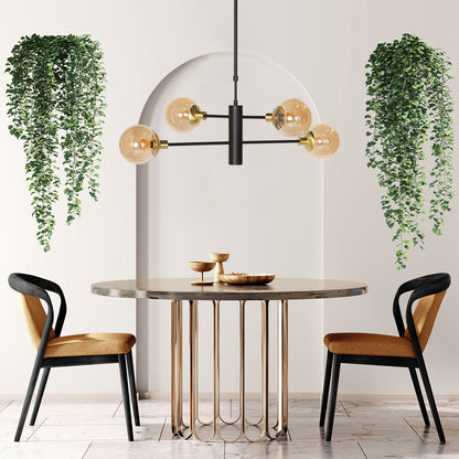 moderne-plafondlamp-met-vier-champagnekleurige-bollen-steinhauer-constellation-variant-image2