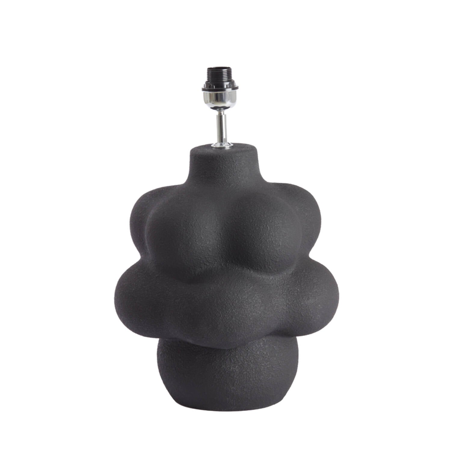 moderne-zwarte-tafellampvoet-light-living-carilo-main-image